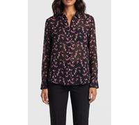 The Kooples Long-sleeved Shirt W Classic Collar Black Talla: 36 | Manga Larga Outlet | Mujer | Negro