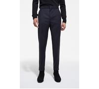 The Kooples Mia Suit Trousers Navy / White Talla: 44 | Pantalones Formales Outlet | Hombre | Azul