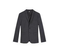 The Kooples Micro Houndstooth Pattern Suit Jacket Black Talla: 52 | Outlet | Hombre | Negro