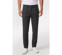 The Kooples Pants With Pleats Black Grey Talla: 48 | Pantalones Sastre Outlet | Hombre | Negro