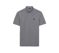 The Kooples Polo Mc Col Officier Broderie Tk Dark Grey Talla: XS | Polos Outlet | Hombre | Gris