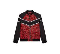 The Kooples Pop Leo Orange Technical Jacket Multicolor Talla: L | Bombers Outlet | Hombre | Naranja