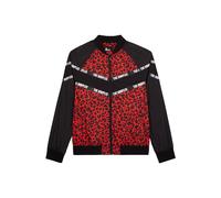 The Kooples Pop Leo Orange Technical Jacket Multicolor Talla: M | Bombers Outlet | Hombre | Naranja