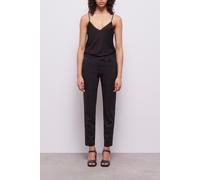 The Kooples Prince Of Wales Tailored Fit Pants Black Talla: 36 | Pantalones Formales Outlet | Mujer | Negro
