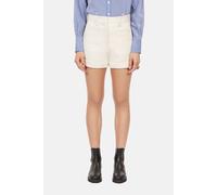 The Kooples Short And Second Ecru Talla: 36 | Pantalones Cortos Outlet | Mujer | Marrón