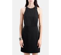 The Kooples Short Backless Dress Black Talla: 38 | Mini Vestidos Outlet | Mujer | Negro