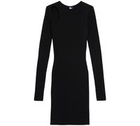 The Kooples Short Knit Dress With Shoulder Cutout Black Talla: 38 | Mini Vestidos Outlet | Mujer | Negro