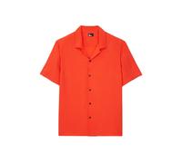 The Kooples Short-sleeve Shirt Orange Talla: S | Camisas Casuales Outlet | Hombre | Naranja