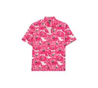 The Kooples Short-sleeve Shirt Pink Talla: XS | Camisas Casuales Outlet | Hombre | Rosa