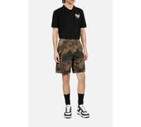 The Kooples Shorts W Elasticated Waist And Patch Pockets Camouflage_01 Talla: 42 | Pantalones Cortos Outlet | Hombre