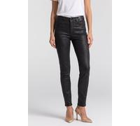 The Kooples Slim Fit Stretch Leather Trousers Black Talla: 36 | Pantalones Formales Outlet | Mujer | Negro