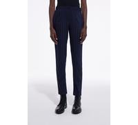 The Kooples Straight Flowing Pants Black Navy Talla: 36 | Pantalones Formales Outlet | Mujer | Negro