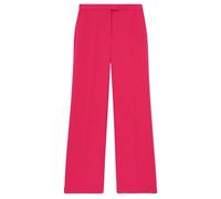 The Kooples Straight Suit Trousers Pink Talla: 36 | Pantalones Formales Outlet | Mujer | Rosa
