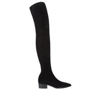 The Kooples Suede Over-the-knee Boots Black Talla: 36 | Botas Outlet | Mujer | Negro