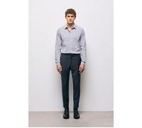 The Kooples Suit Trousers With Elastic Belt Grey Talla: 46 | Pantalones Formales Outlet | Hombre | Gris