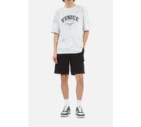 The Kooples T-shirt Avec Print City Tie And Dye Lavender Talla: M | Camisetas con Decoración Impresa Outlet | Hombre