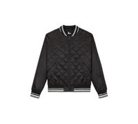 The Kooples Tiger Embroidered Bomber Black Talla: M | Bombers Outlet | Hombre | Negro