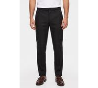 The Kooples Trousers With Patch Pockets On The Back Black Talla: 50 | Pantalones Sastre Outlet | Hombre | Negro