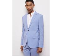 The Kooples Veste Costume Col Classique Light Blue Talla: 48 | Blazers Outlet | Hombre | Azul