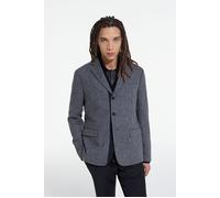 The Kooples Veste Seule Motif Zig Zag Grey Talla: 44 | Outlet | Hombre | Gris