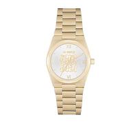 The Kooples Watch Script, dorado, one size