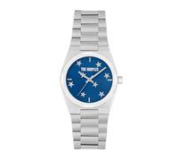 The Kooples Watch Stars, azul, one size