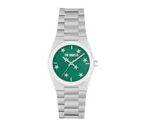 The Kooples Watch Stars, Verde, one size
