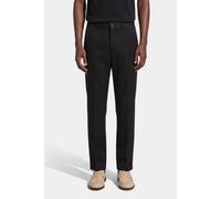 The Kooples Wide-leg-up Trousers With Turn-ups Black Talla: 46 | Pantalones Outlet | Hombre | Negro