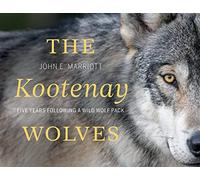 The Kootenay Wolves: Five Years Following a Wild Wolf Pack