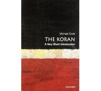 The Koran: A Very Short Introduction (Very Short Introductions)