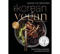 Korean Vegan Cookbook