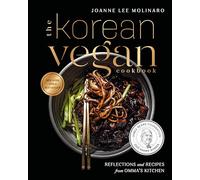 Korean Vegan Cookbook