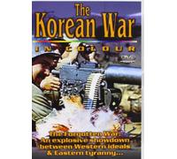 The Korean War In Colour [2001] [Reino Unido] [DVD]