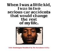 The Koreatown Oddity - Little Dominiques Nosebleed [VINYL] [Vinilo]