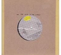 The Korgis - ALL THE LOVE IN THE WORLD 7 INCH (7" VINYL 45) UK RIALTO 1981