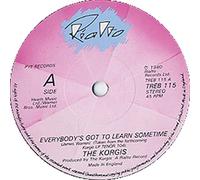 The Korgis - Everybody's Got To Learn Sometime - Solid