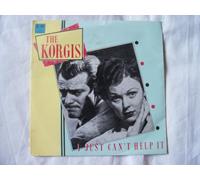 The Korgis - I Just Can't Help It - Korgis 7" 45