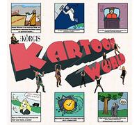 The korgis - Kartoon world