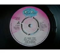 The Korgis - Korgis - If I Had You - [7"]