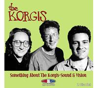 The Korgis - Something About The Korgis (CD+DVD)