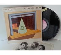 THE KORGIS - THE KORGIS dumb waiters, tenor 104, poster [Vinyl] THE KORGIS