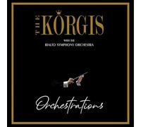 THE KORGIS With The Rialto Symphony Orch - Orchestrations [Vinilo]