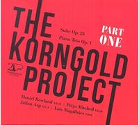 The Korngold Project (Volume 1)