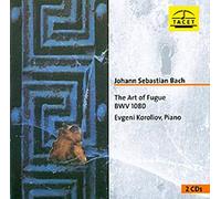 Johann Sebastian Bach – The Koroliov Series Vol. I: Johann Sebastian Bach – CD – Importación USA