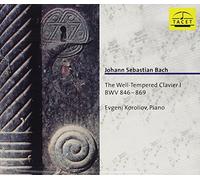 The Koroliov Series Vol. V : Johann Sebastian Bach