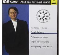 The Koroliov Series Vol. VII : Claude Debussy