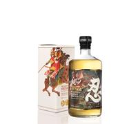 The Koshi-No Shinobu Blended Whisky Mizunara Oak Finish 43% Vol. 0,7l in Giftbox