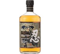 The Koshi-No Shinobu Pure Malt Whisky Mizunara Oak 43% Vol. 0,7l in Giftbox