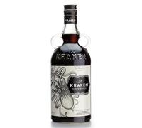 The Kraken Black Spiced - Ron Premium Kraken - 40% Vol. 0.7L - Ron Especiado