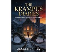 The Krampus Diaries (A Folklore Horror Thriller): A Dark Winter Folklore Thriller Inspired by Krampus Legends, Where an Ancient Demon Judges the Guilty.